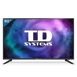 TV 50,0000 Pollici Td Systems LED Ultra HD 4K K50DLG12US