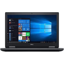Dell Precision 7730 17" Core i7 2.6 GHz - SSD 256 GB - 32GB - AZERTY - Francese