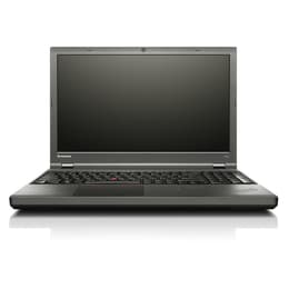 Lenovo ThinkPad W540 15" Core i7 2.8 GHz - SSD 512 GB - 8GB Tastiera Francese