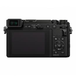Panasonic Lumix DC-GX9 - Nero + Panasonic Lumix G Vario 12-32mm f/3.5-5.6 ASPH