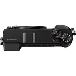 Panasonic Lumix DC-GX9 - Nero + Panasonic Lumix G Vario 12-32mm f/3.5-5.6 ASPH
