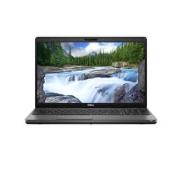 Dell Latitude 5501 15" Core i5 1.6 GHz - SSD 256 GB - 8GB - AZERTY - Francese
