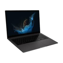Samsung Galaxy Book2 Graphite 15" Core i5 1.3 GHz - SSD 4 TB - 8GB - QWERTY - Svedese