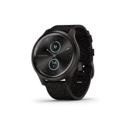 Smart Watch Garmin Cardiofrequenzimetro GPS 010-02240-03 - Nero