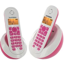 Telefunken PEPS TB202 PK Telefoni fissi