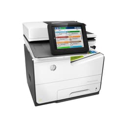 Hp Managed Color MFP E58650dn Stampante professionale