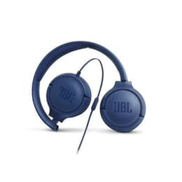Cuffie wired con microfono Jbl Tune 500 - Blu