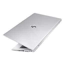 HP EliteBook 840 G5 14" Core i5 1.7 GHz - SSD 512 GB - 8GB Tastiera Tedesco