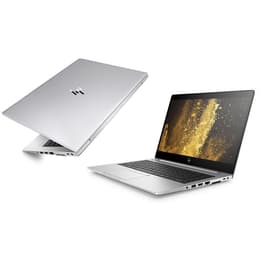 HP EliteBook 840 G5 14" Core i5 1.7 GHz - SSD 512 GB - 8GB Tastiera Tedesco