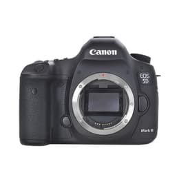 Reflex - Canon EOS 5D Mark III Body - Nero