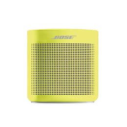 Altoparlanti Bluetooth Bose Soundlink color II - Giallo