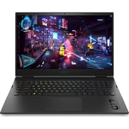 HP Omen 17 CK2024NF 17" Core i7 2.1 GHz - SSD 1 TB - 32GB - NVIDIA GeForce RTX 4080 AZERTY - Francese