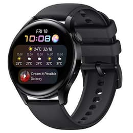 Huawei Watch GT 3 Bluetooth + Cellular 46 mm - Nero