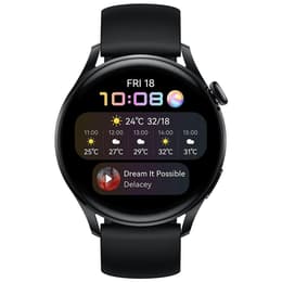 Huawei Watch GT 3 Bluetooth + Cellular 46 mm - Nero