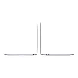 MacBook Pro 13" (2022) - Apple M2 con CPU 8-core e GPU 10-Core - 8GB RAM - SSD 256GB - Display standard - QWERTY - Finlandese
