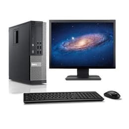 Dell OptiPlex 790 SFF 19" Pentium 2,8 GHz - HDD 2 TB - 4GB