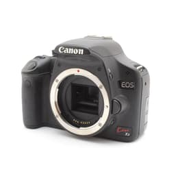 Canon EOS Kiss X3 - Nero
