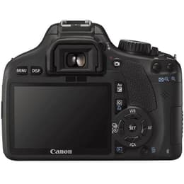 Canon EOS Kiss X3 - Nero