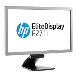 Schermo 27" LCD FHD HP EliteDisplay E271I