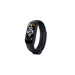 Smart Watch Xiaomi Cardio­frequenzimetro GPS Smart Band 7 - Nero