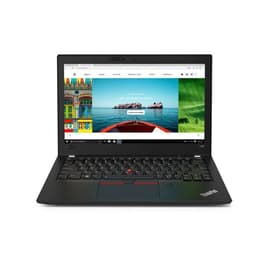 Lenovo ThinkPad X280 12" Core i5 1.6 GHz - SSD 512 GB - 16GB AZERTY - Francese