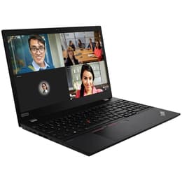 Lenovo ThinkPad T15 G2 15" Core i5 2.4 GHz - SSD 512 GB - 32GB - QWERTY - Italiano