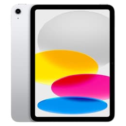 iPad 10.9 (2022) 10a generazione 256 Go - WiFi - Argento