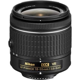 Reflex D3400 - Rosso + Nikon Nikon AF-P DX Nikkor 18-55mm f/3.5-5.6G VR f/3.5-5.6