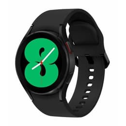 Smart Watch Samsung Cardiofrequenzimetro GPS Galaxy Watch 4 - Nero