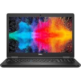 Dell Latitude 5590 15" Core i5 1.7 GHz - SSD 256 GB - 8GB - AZERTY - Francese