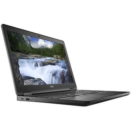 Dell Latitude 5590 15" Core i5 1.7 GHz - SSD 256 GB - 8GB - AZERTY - Francese