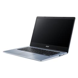 Acer Chromebook CB314-1H-C38V Celeron 1.1 GHz 32GB eMMC - 4GB AZERTY - Francese