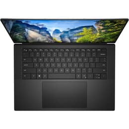 Dell Precision 5550 15" Core i7 2.7 GHz - SSD 512 GB - 32GB - QWERTY - Svedese