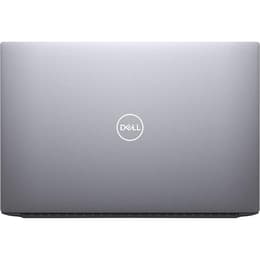 Dell Precision 5550 15" Core i7 2.7 GHz - SSD 512 GB - 32GB - QWERTY - Svedese
