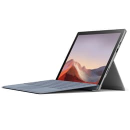 Microsoft Surface Pro 7 12" Core i5 2.4 GHz - SSD 256 GB - 8GB Tastiera Francese