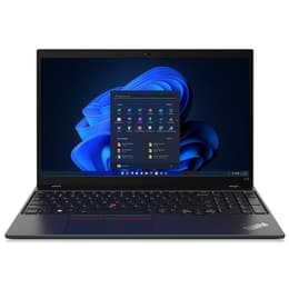 Lenovo ThinkPad L15 G3 15" Ryzen 5 PRO 2.3 GHz - SSD 256 GB - 16GB - QWERTY - Inglese
