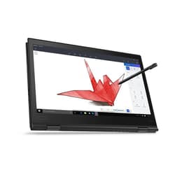 Lenovo ThinkPad X1 Yoga G3 14" Core i5 1.6 GHz - SSD 256 GB - 8GB Tastiera Italiano