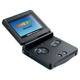 Nintendo Game Boy Advance SP - Nero