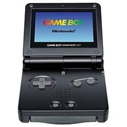 Nintendo Game Boy Advance SP - Nero