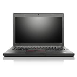 Lenovo ThinkPad T450 14" Core i5 2.3 GHz - SSD 120 GB - 16GB Tastiera Francese