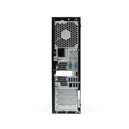 HP Compaq Elite 8300 SFF Core i5 3,2 GHz - HDD 240 GB RAM 8 GB