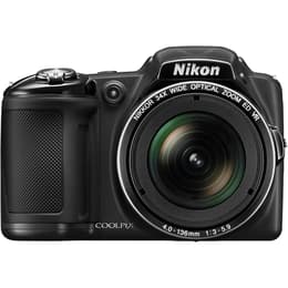 Compatta Nikon Coolpix L830 - Nero