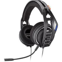 Cuffie riduzione del rumore gaming a filo con microfono Plantronics RIG 400HS - Nero