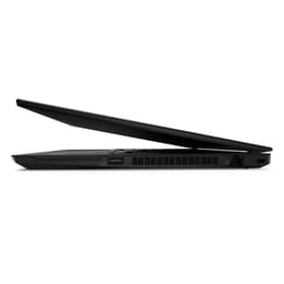 Lenovo ThinkPad T495 14" Ryzen 3 2.1 GHz - SSD 256 GB - 8GB - QWERTY - Inglese