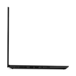 Lenovo ThinkPad T495 14" Ryzen 3 2.1 GHz - SSD 256 GB - 8GB - QWERTY - Inglese