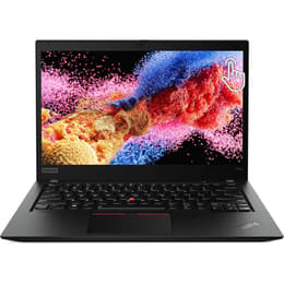 Lenovo ThinkPad T14s G1; 14" Ryzen 5 PRO 2.1 GHz - SSD 256 GB - 16GB - QWERTY - Inglese