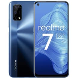 Realme 7 64GB - Blu - Dual-SIM