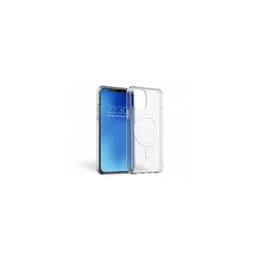 Cover iPhone 15 Pro - Plastica riciclata - Trasparente