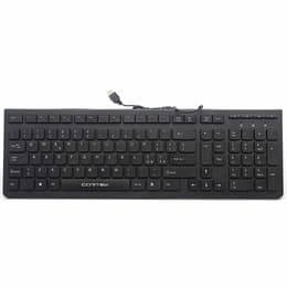 Cortek Tastiera QWERTY Italiano KBCHON