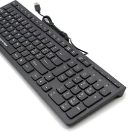 Cortek Tastiera QWERTY Italiano KBCHON